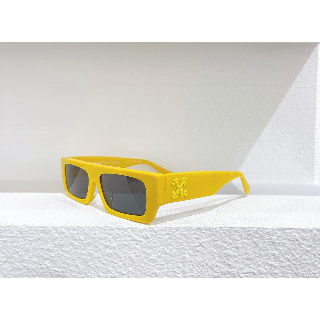 แว่นตา Off White Sunglasses New Collection 2020 [Rare Item]