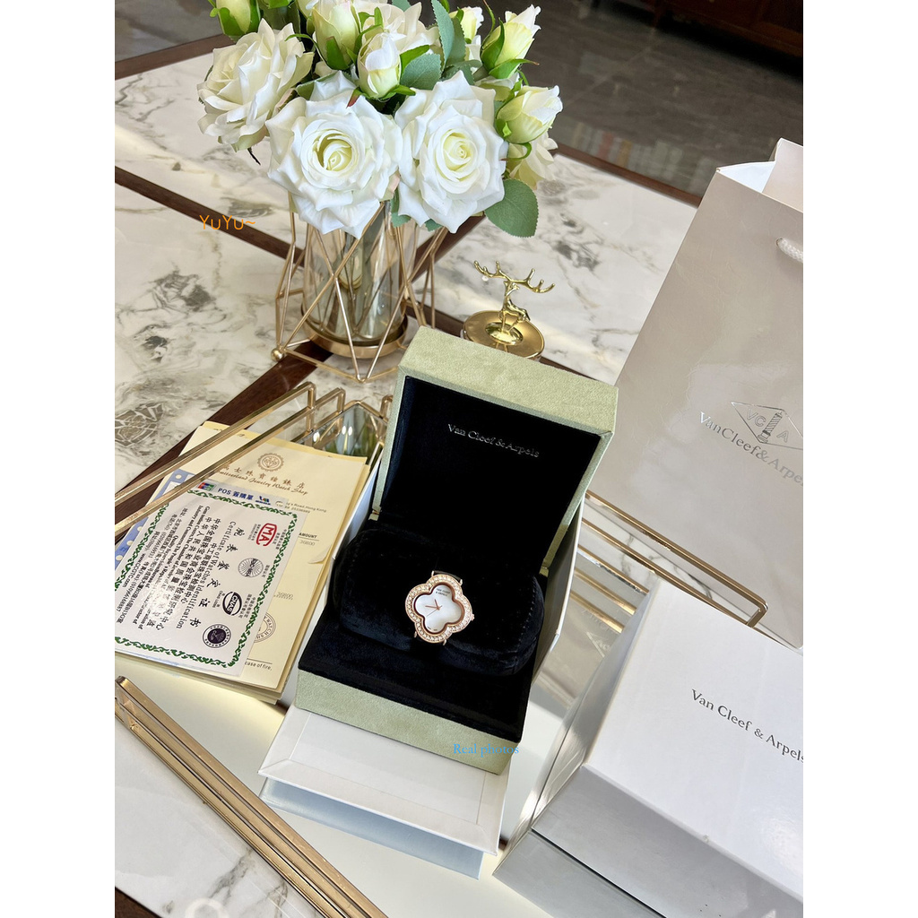 ((YuYu สต็อกพร้อม) คลาสสิก Seiko หญิงนาฬิกาเทพธิดาอารมณ์คุณภาพสูงประณีตนาฬิกาข้อมือแฟชั่นนาฬิกากลไกชุดเต็มบรรจุภัณฑ์ Dial ขนาด 35 มม.
