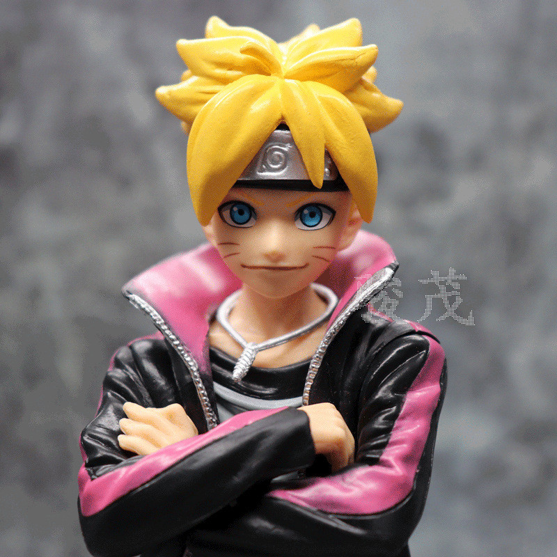 Uzumaki Collectible Boruto Pvc Figure Naruto Next Generation High Model Detail