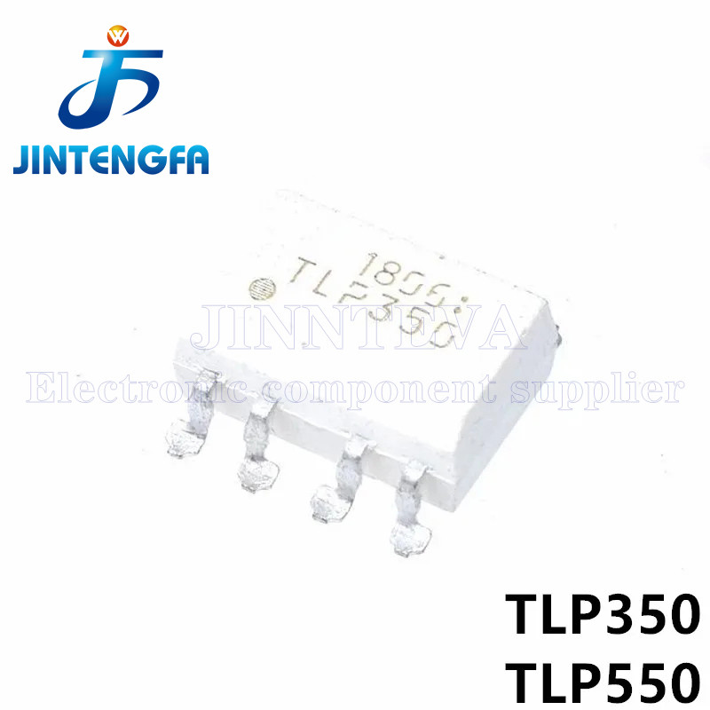 10PCS TLP350 TLP352 DIP SMD-8 TLP350F TLP352F TLP350(TP1,F) TLP352(TP1,F) SOP Photocouplers GaA As อ