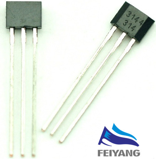 10 ชิ้นใหม่ Hall Effect Sensor A3144 A3144E OH3144E