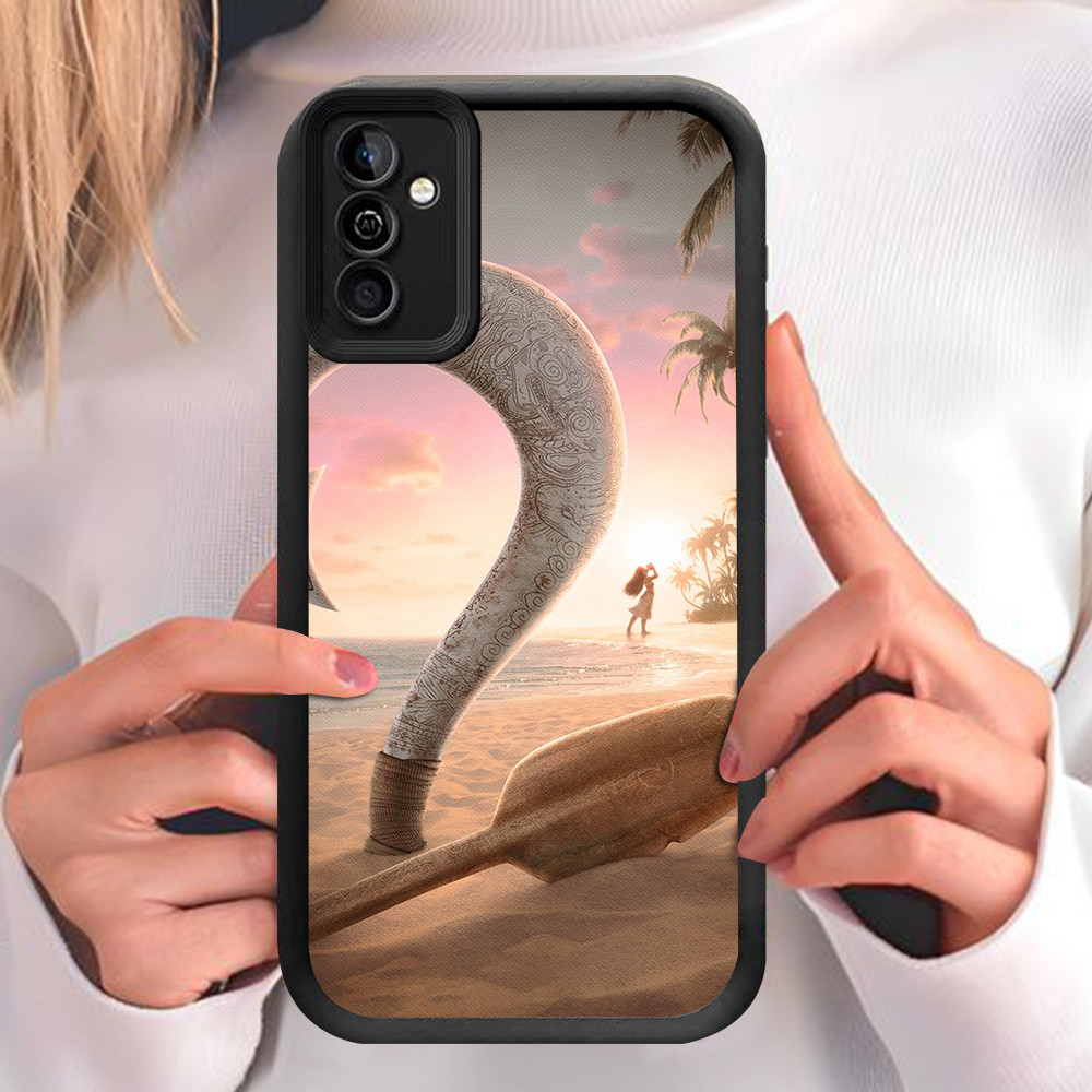 NA-58 Moana 2 ปลอกกันกระแทกสําหรับ Samsung A55 A54 M15 S25 S24 S21 FE Ultra