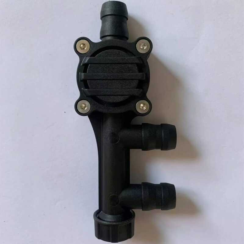 ▥ 3-Way หลอด Pulsation Damper ฟิล์มชุดสําหรับ Agras XAG P100pro การเกษตร Drone อุปกรณ์เสริม 05-