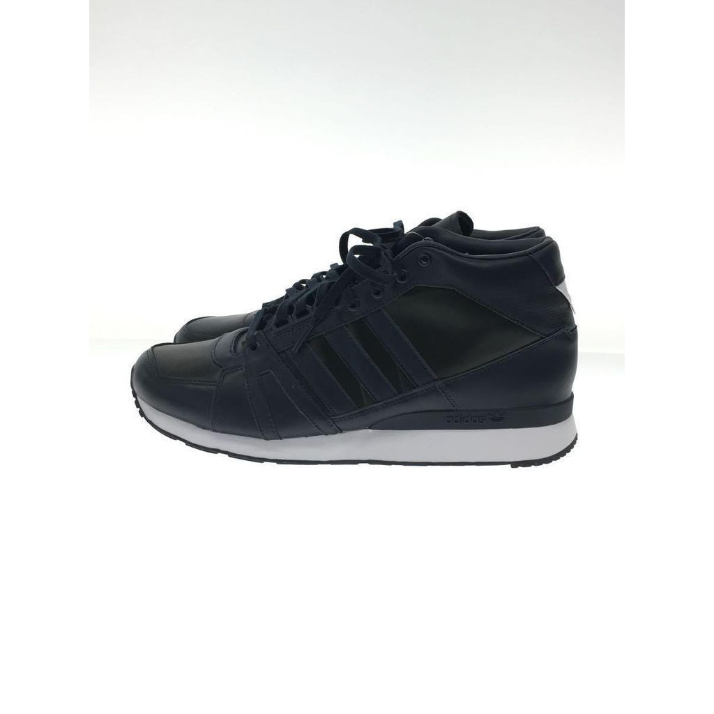 Adidas Ring Sneakers ZX 500 ZX500 Navy White High Cut Direct from Japan Secondhand