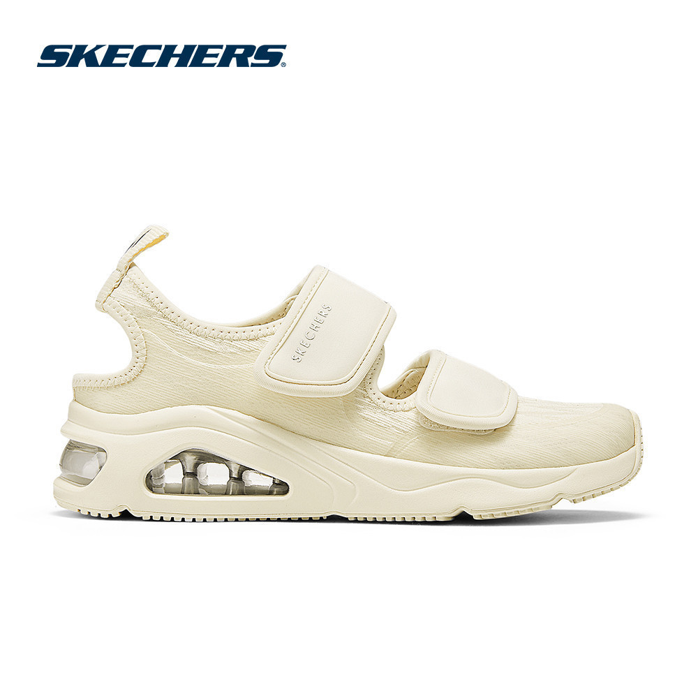 Skechers สเก็ตเชอร์ส รองเท้า ผู้หญิง Street Tres-Air Uno Shoes - 177406-NAT