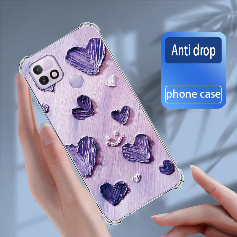 เคสสําหรับ infinix Hot 10i/X659/Smart 5 Pro Soft Silicone TPU Casing เคสโทรศัพท์ Cover ราคา ถูกที่สุด ดีลบีเคเค แกลเลอรีภาพที่ 8