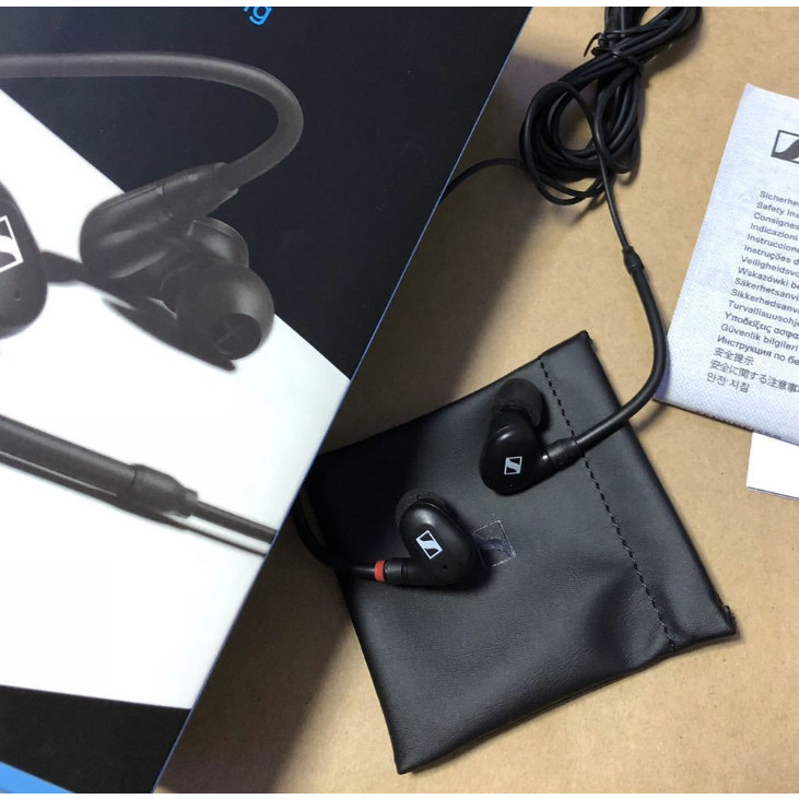 Sennheiser IE40pro หูฟังอินเอียร์ แบบไดนามิก HIFI เปลี่ยนได้
