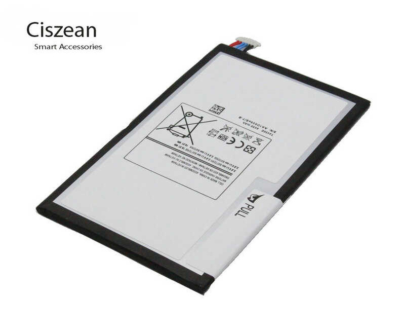 ภาพใหญ่: 2 Ciszan 10x 4450mAh T4450E เปลี่ยนแบตเตอรี่สำหรับ Samsung