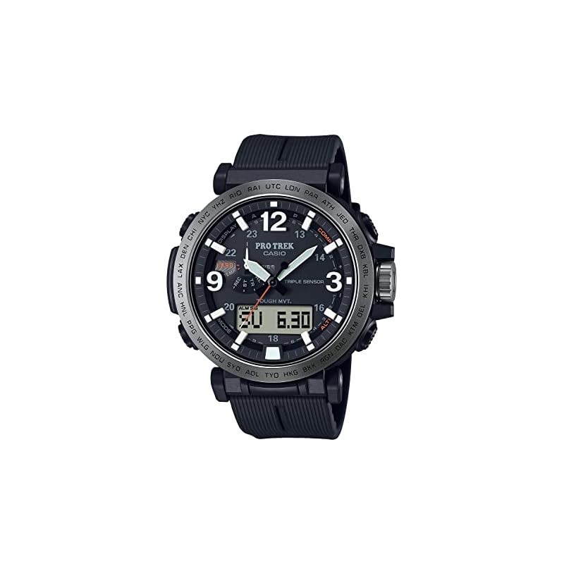 CASIO คาสิโอ PRO TREK CLIMBER LINE ดูผู้ชาย PRW-6611Y-1JF w1626