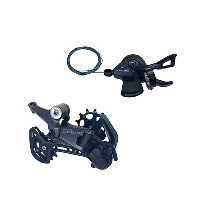 SHIMANO 9Ed DEORE M5100 ความเร็วเกียร์ SHADOW Rd-M5100 SGS 1X11s Sl-M5100-R Rd-M