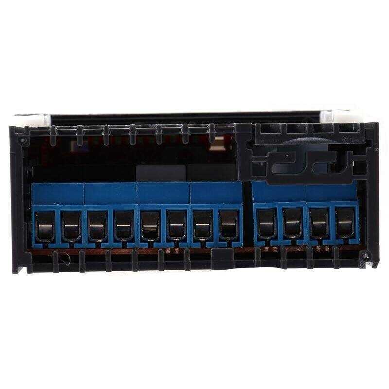 ❤ LILYTECH Zl-7801A, Universal, General, Temperature Humidity Controller, And Hygrostat, Therm