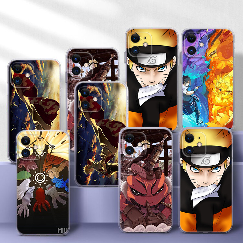 R104 Naruto Sasuke นุ่มสําหรับ Infinix S5 X652 S5 Lite สมาร์ท 4 X653 ร้อน 9 Pro 4C X653C 6 X6511B Ze
