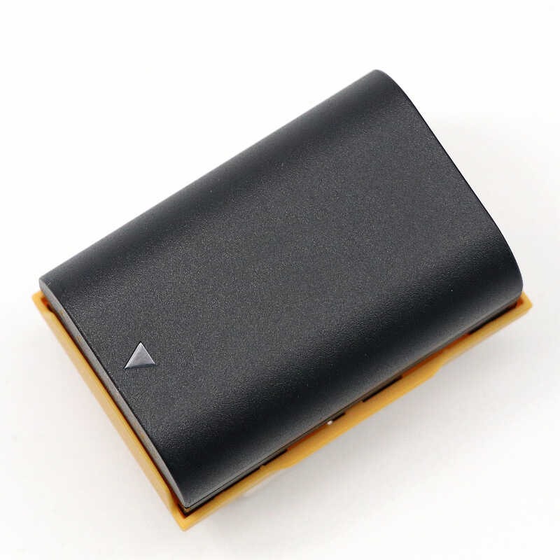 Δ 2 ชิ้น Lp-E6n Lpe6n1865mah แบตเตอรี่สำหรับ Canon EOS R 90D 80D 70D 60D IV