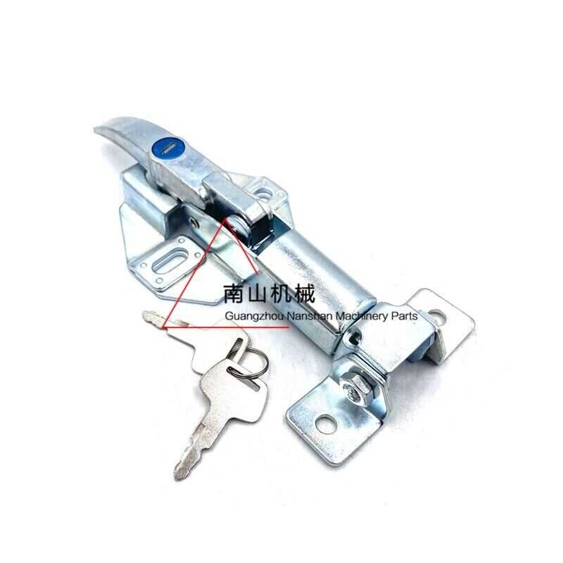 々 ชิ้นส่วนฮุนไดเอ็กซ์คาเวตเตอร์ R210-7 R220-7ล็อคฝาครอบเ