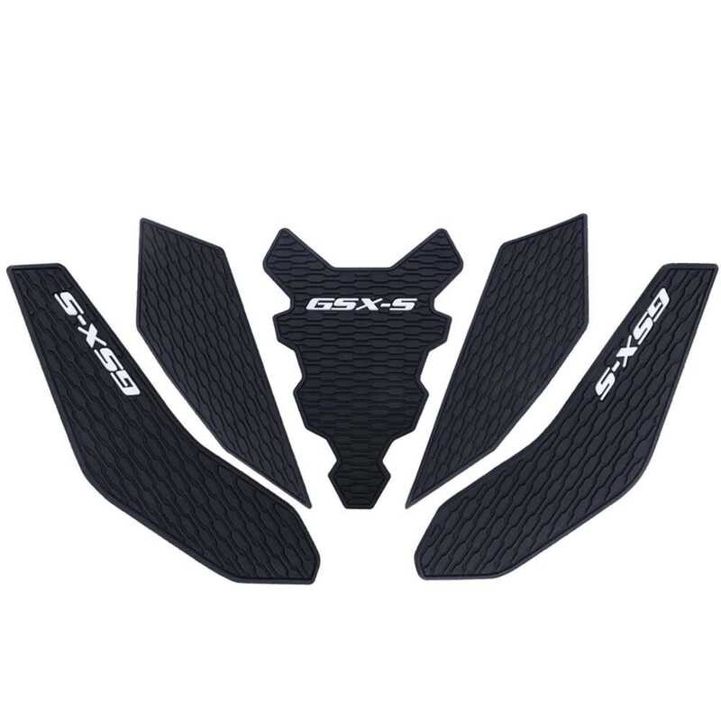 GSXS750 แผ่นกันลื่นเข่า สำหรับ GSX-S750 GSX-S 750 GSX S750 Z 2017-2021 มอเตอร์ไซค์