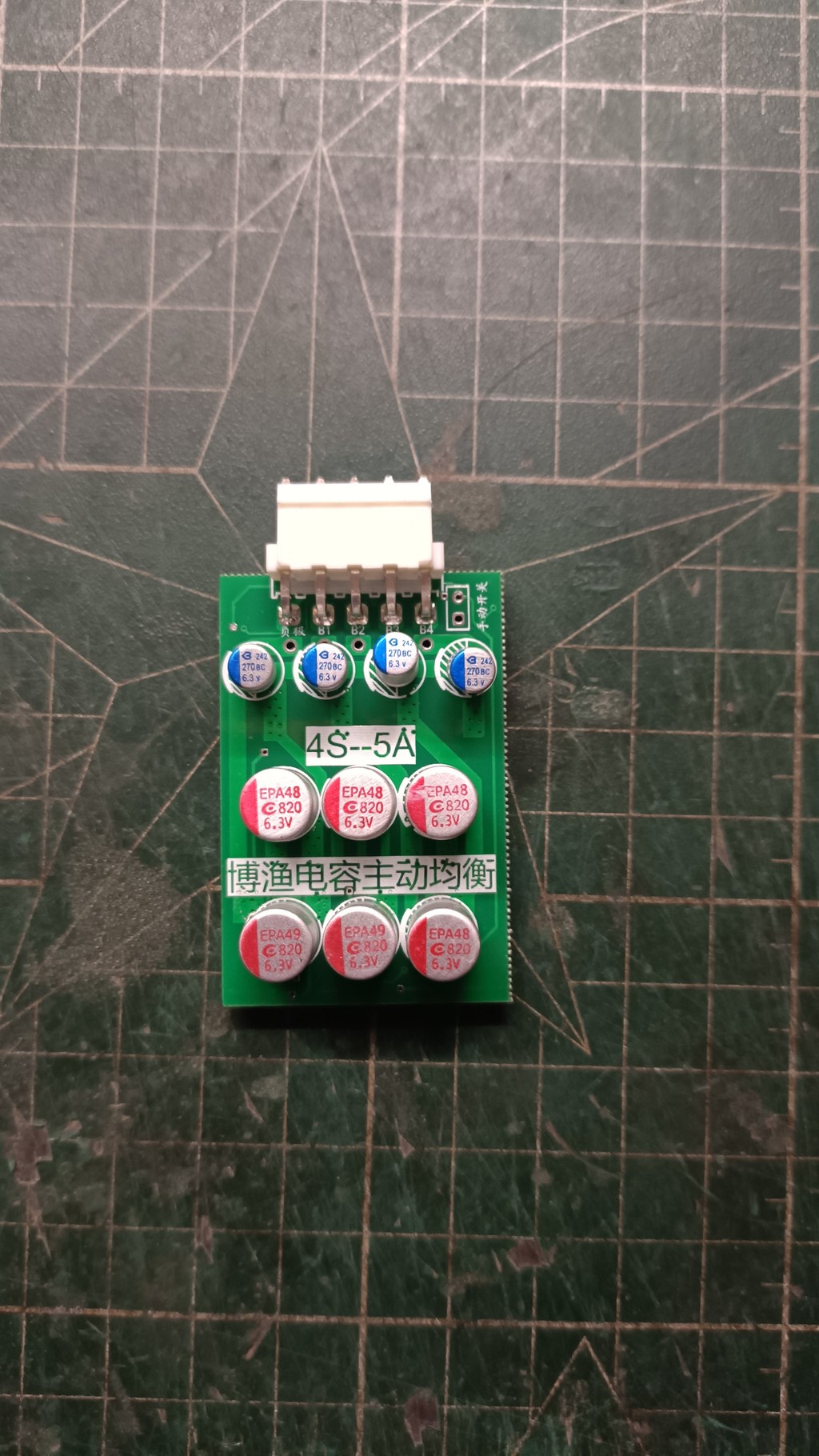 Active Balance-Lithium Repairer-Capacitor Active Balancer-Balancer