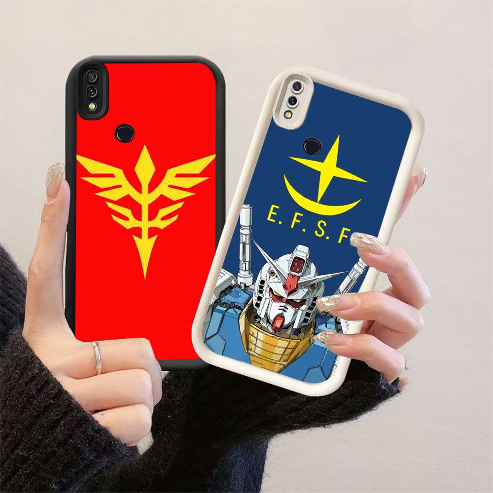YZ-125 Mobile Suit Gundam เคสกันกระแทกสําหรับ Samsung A30 A21S A10S A10 A56 A11 A20S A20 A36