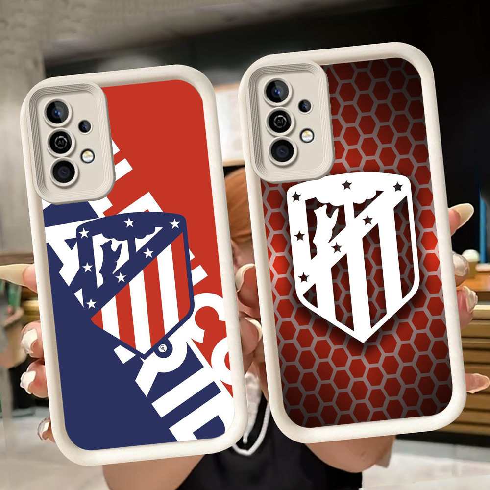 SAMSUNG ปลอกอ่อนสําหรับSamsung A16 A36 A24 A35 A15 A25 A55 A34 A54 A04s S25 Ultra A56 A05S A14 5Gสีข