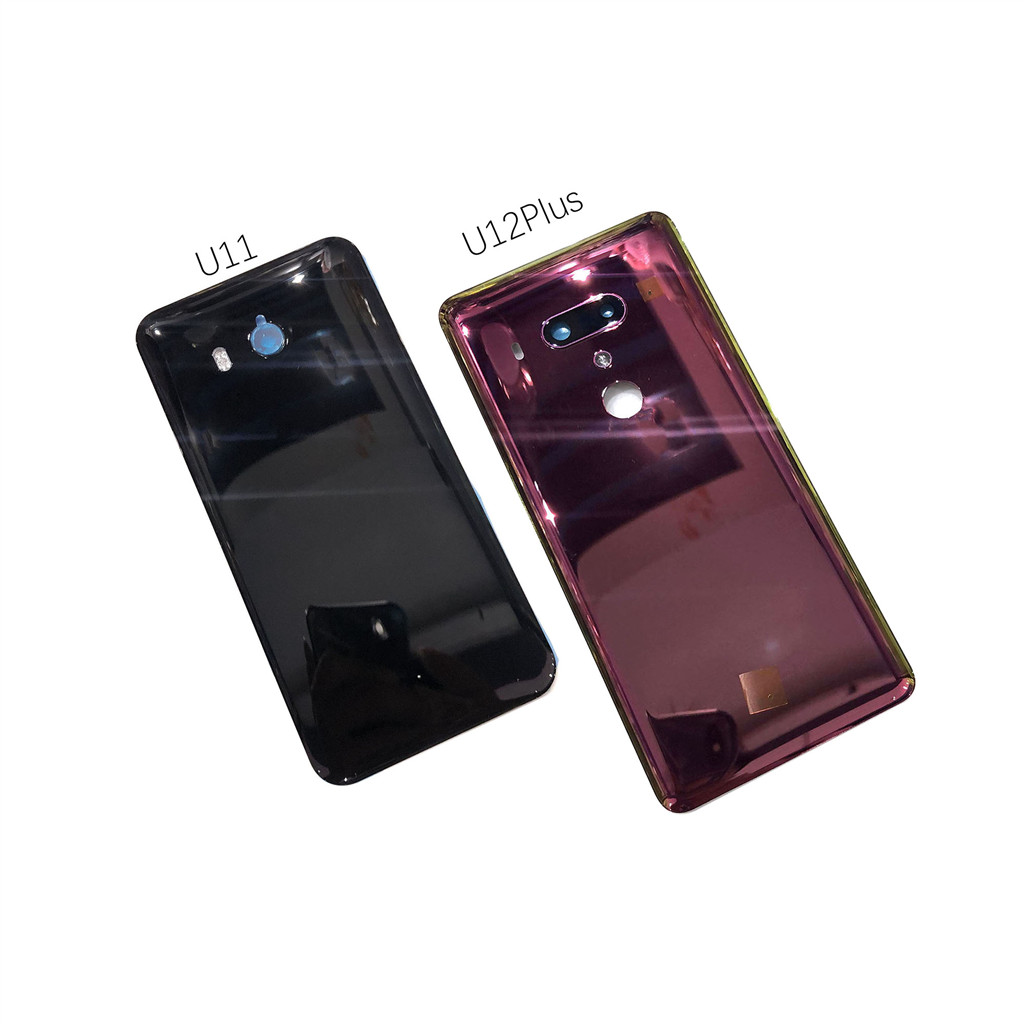 สําหรับ HTC U11 U12Plus U12+ เคสฝาหลังอะไหล่
