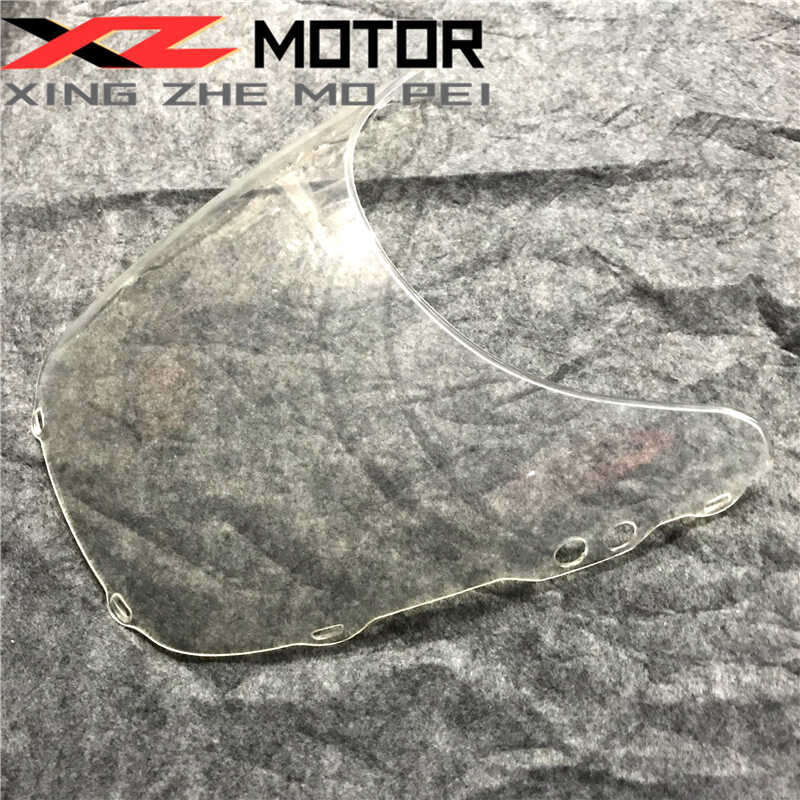 เหมาะสําหรับรถจักรยานยนต์ฮอนด้า CBR250 เฟส 19 22 MC19 MC22 กระจกบังลมหน้า Deflector
