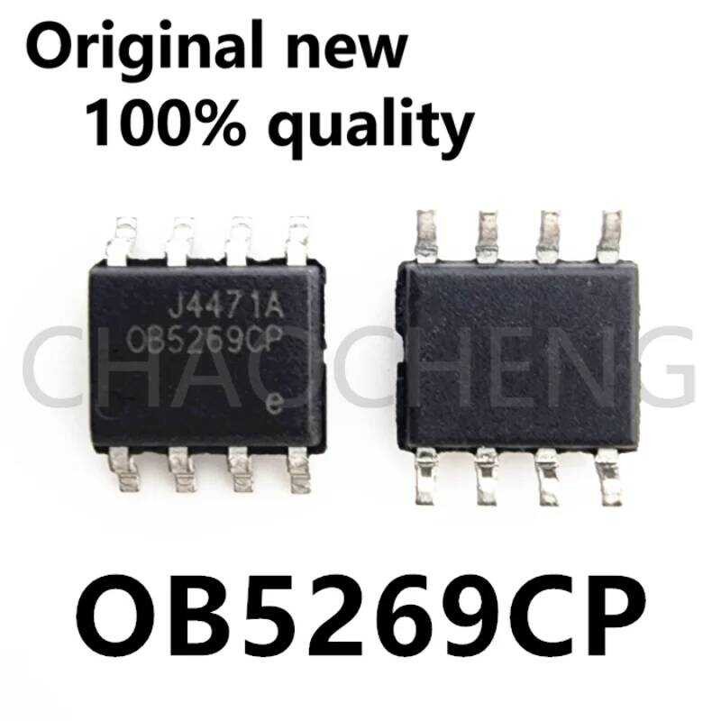ชิ้น) (5-10 100% ใหม่ ของแท้ OB5269CP 0B5269CP085269ชิปเซ็ต CP SOP8 (5-10 ชิ้น) 100%