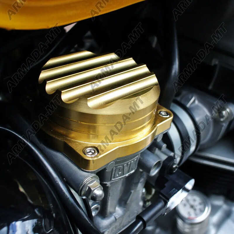 ▥ สำหรับ Triumph Bonneville Scrambler Thruxton 900