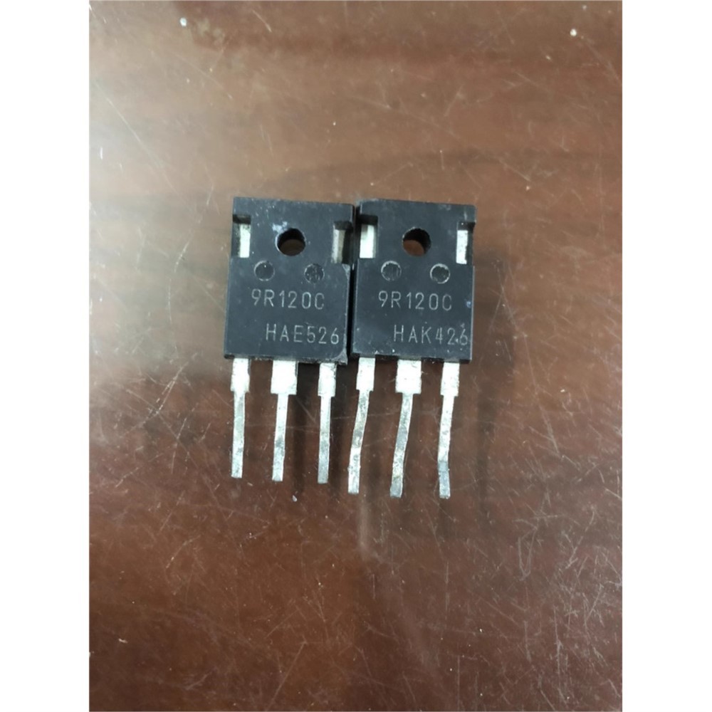 ใช้ 10pcs 9R120C 9R1K0C 9R1K2C 60C7180 IPW60R060P7 IPW60R180C7 IPW90R1K2C3 IPW90R1K20C3C3C100C100C