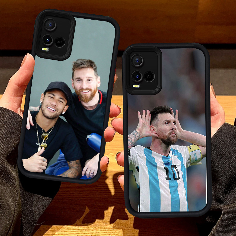 R4 Messi 10 เคส VIVO Y21a Y33S Y21s Y32 Y21 Y21t Y33T Y21e
