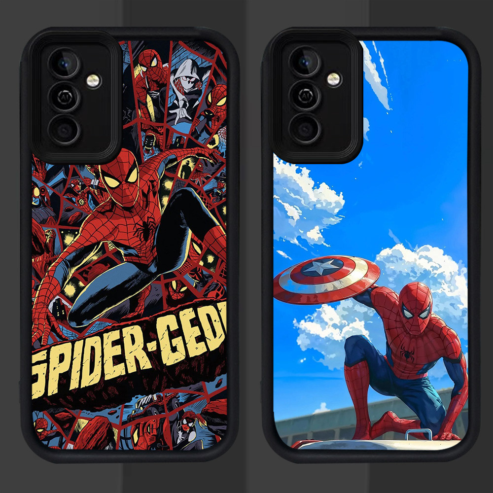 R59 Spiderman Samsung Galaxy F05 A05 M05 A03 A06 Case