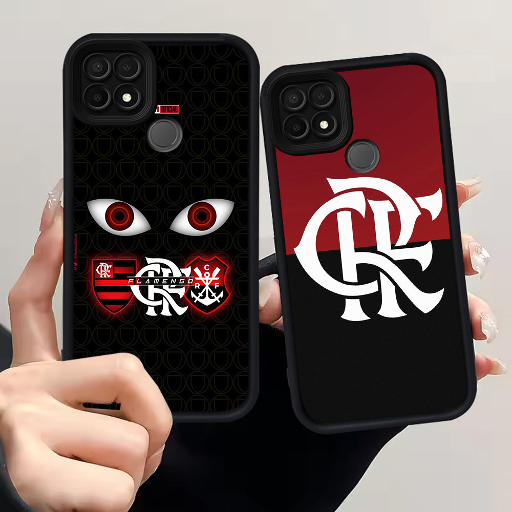 H79 Flamengo Club สําหรับ OPPO A15S A15 A35 Realme C25Y C25S C25
