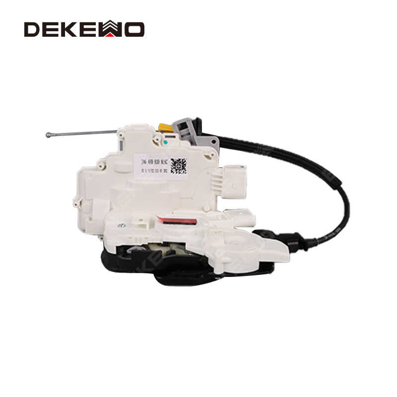 เหมาะสําหรับ Audi 10-18A8 S8 D4 บล็อกล็อคประตูด้านหลังขวา 4H0839016ซี