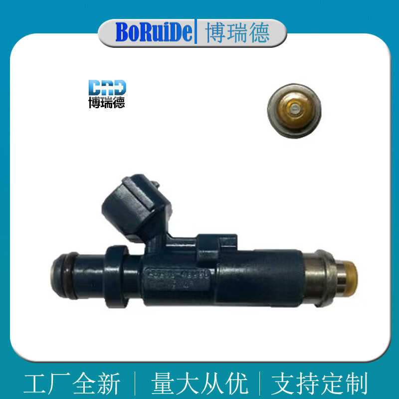 23250-46080 หัวฉีดน้ํามันเชื้อเพลิงเหมาะสําหรับ Toyota Crown JZX100JZX115