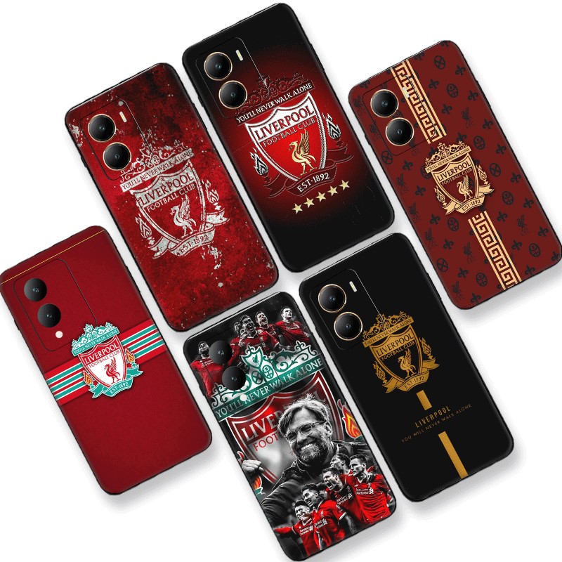Vivo T1 4G Y10 4G T1x 5G T1 5G Y75 5G Y01 Y15S Y15A 4G Y12S Y12A ความเข้ากันได้TPU Soft Shell Case L