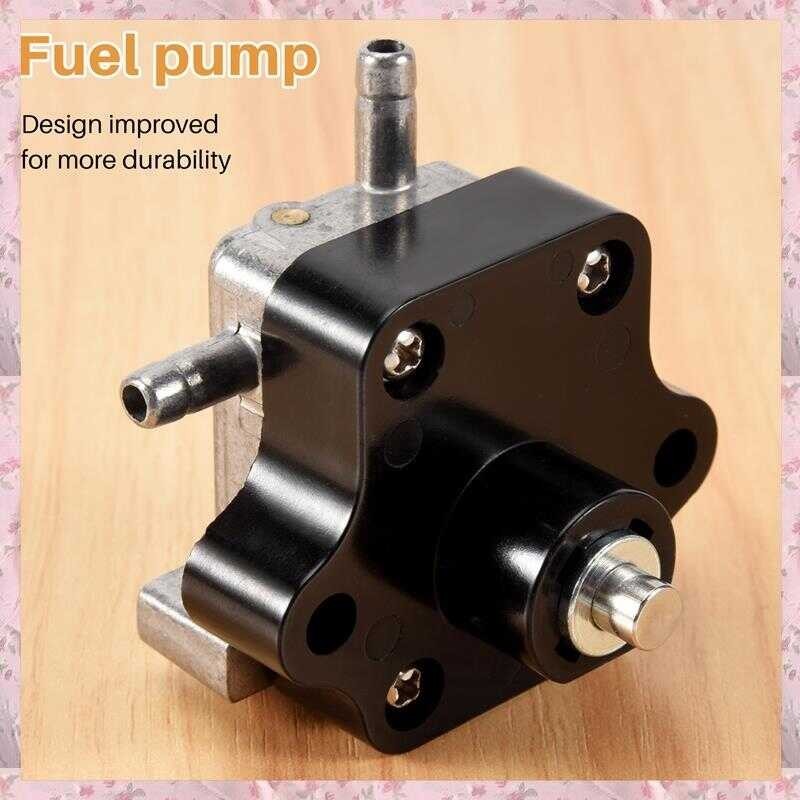 3H6-04000-7 803529T06 Fuel Pump Tohatsu Mariner Mercury Outboard Motor 4-9.8Hp For 4 Cycles (Stroke