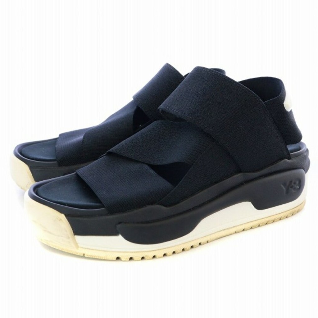 Wisley Yohji Yamamoto 22SS HOKORI SANDL Sandals Direct from Japan Secondhand