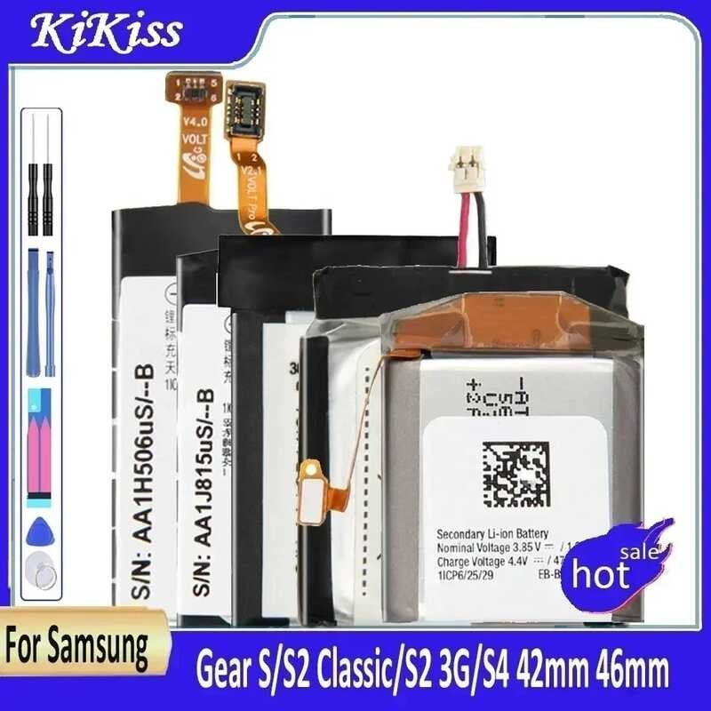 EB-BR720ABE EB-RB750 EB-BR70ABU แบตเตอรี่สำหรับ Samsung Gear R720 S2 R732 R730 SM-R735T สมาร์ทวอทช์