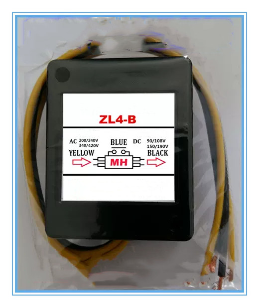 HB ZL4-B AC340/420V DC150/190V
