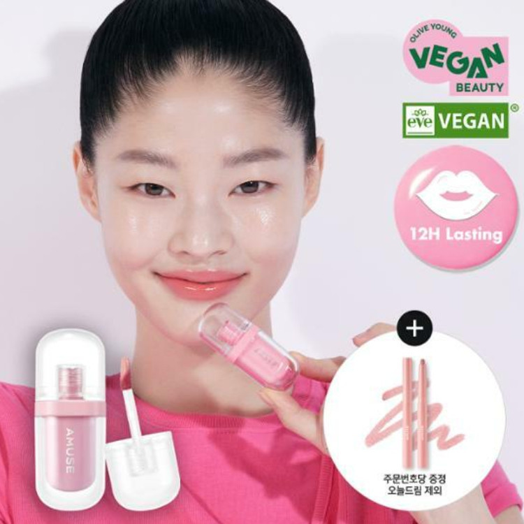 [Amuse] เจลฟิตทินท์ (+แถมลิปสมูดเจอร์ฟรี)