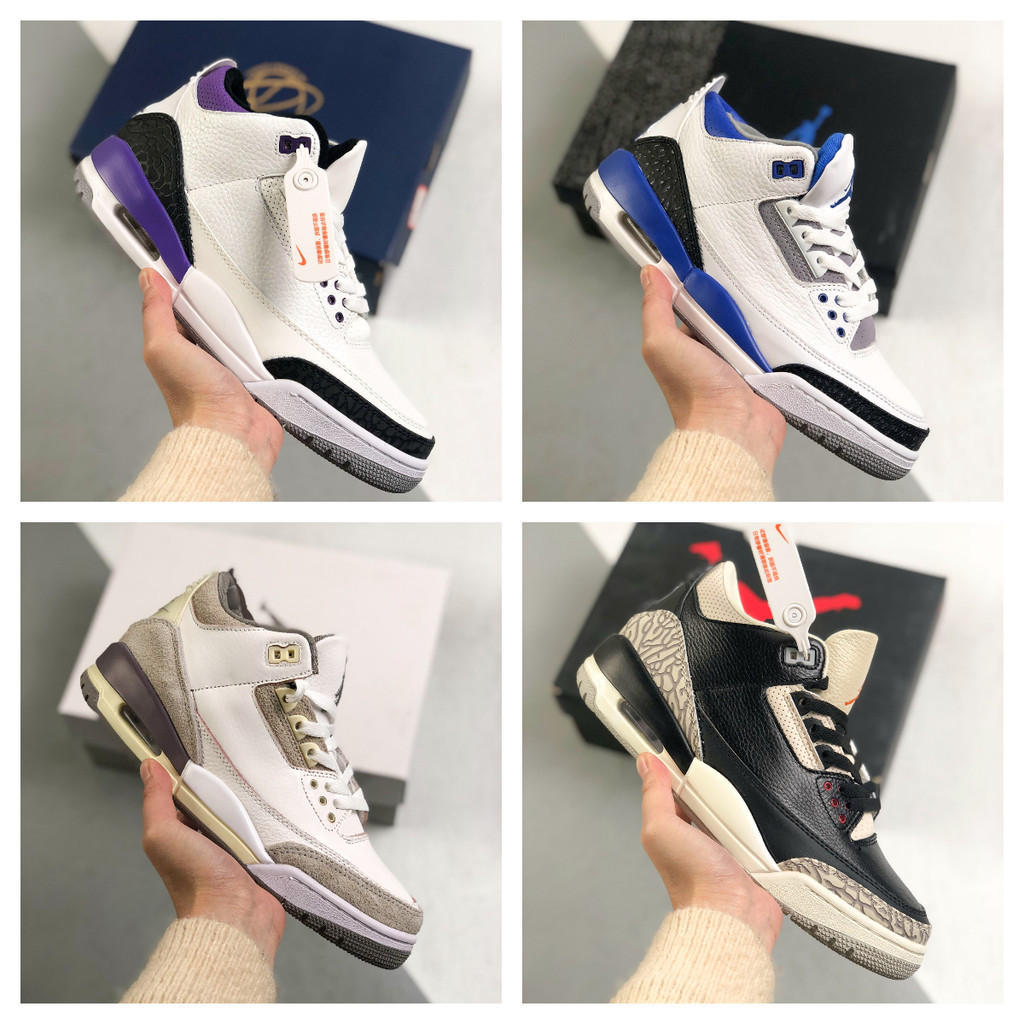Air Jordan 3 JTH 822256Y