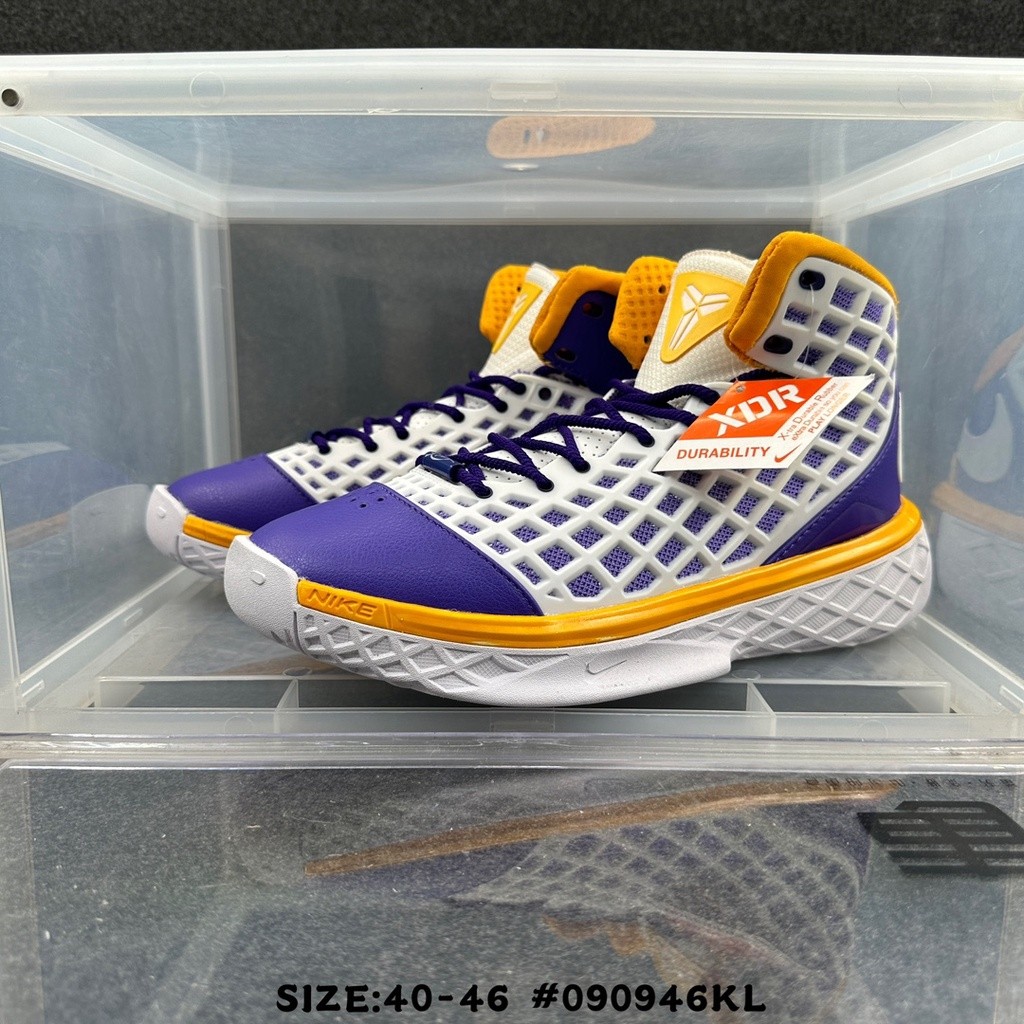 [Company Level NK ] Kobe 3 MVP Kobe 3 Generation Men 's Sports Casual Basketball Shoes