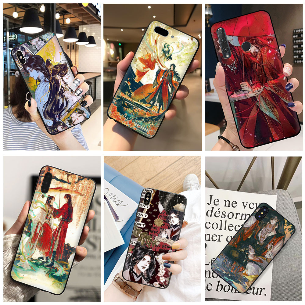 เข้ากันได้ iPhone 5 5s SE 6 6s 6Plus 6sPlus 7 8 SE 7Plus 8Plus SE 2020 Y915 TGCF เคสโทรศัพท์แบบนุ่ม