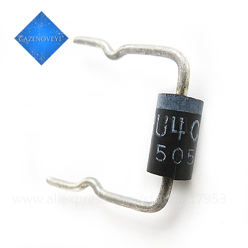 5 ชิ้น RU4C RU4A RU4B เท้ารูปใหม่ Fast Recovery Diode ในสต็อก