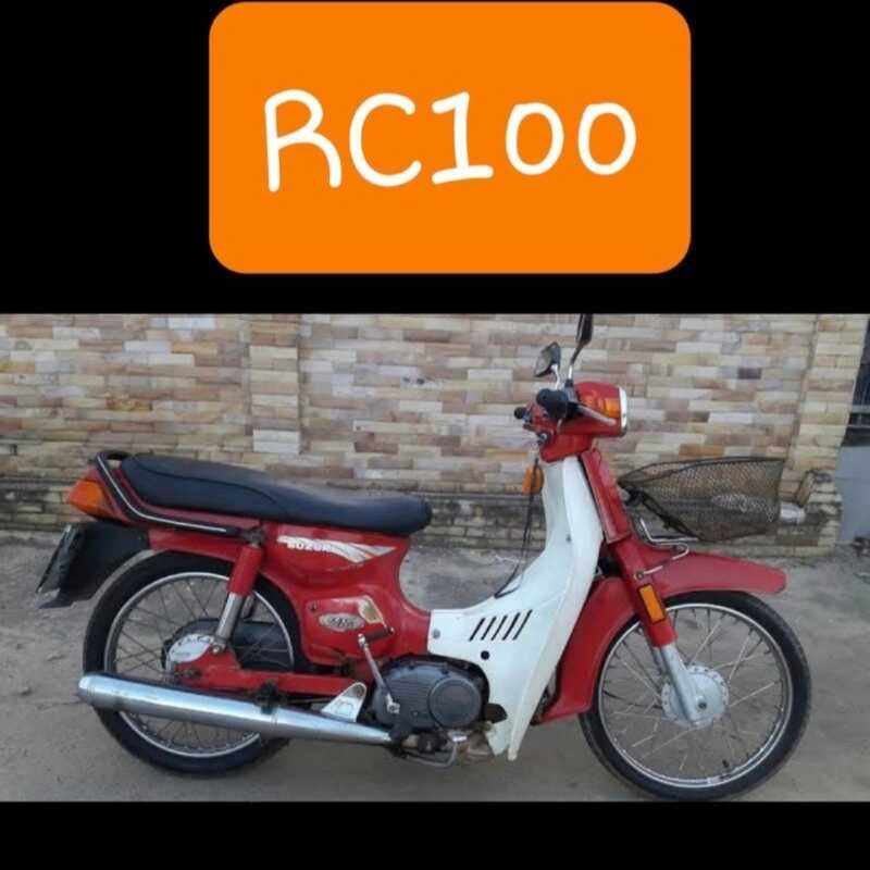 คาร์บู รุ่น ซูซูกิ Rc100 / Rc110 / Rc80 / คริสตัล / สวิง - ซูซูกิ