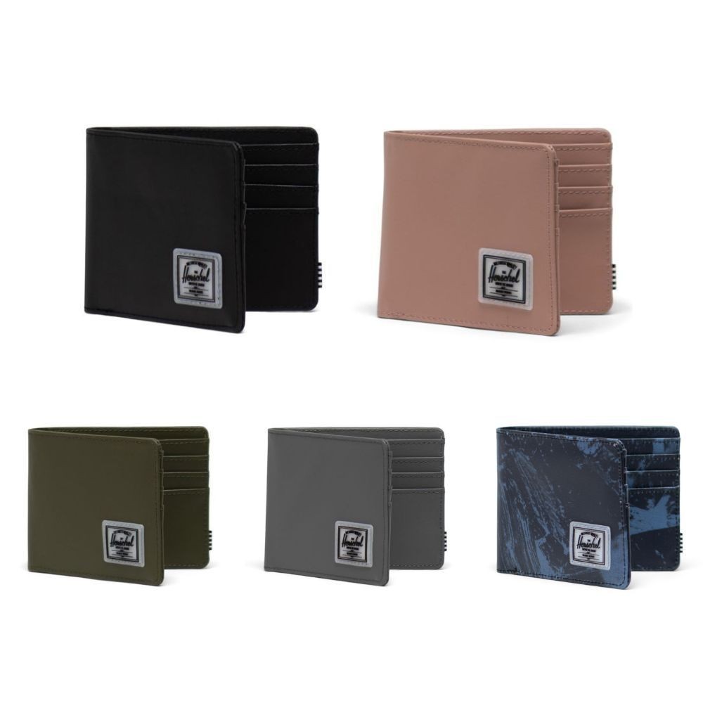 Herschel Supply กระเป๋าสตางค์ รุ่น ROY RFID WEATHER RESISTANT กระเป๋ากันน้ำ