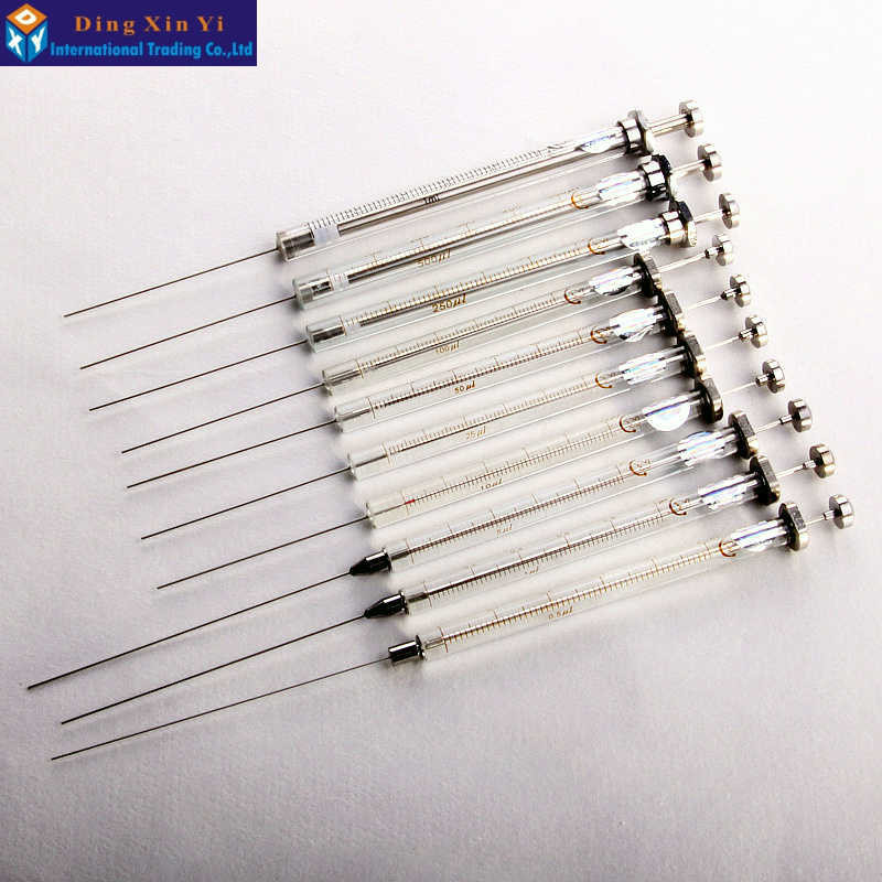 Δ 0.5 1 2 5 10 25 100 50 500 / 1000Ul แก้วเข็มฉีดยาเข็มฉีดยาเข็มฉี