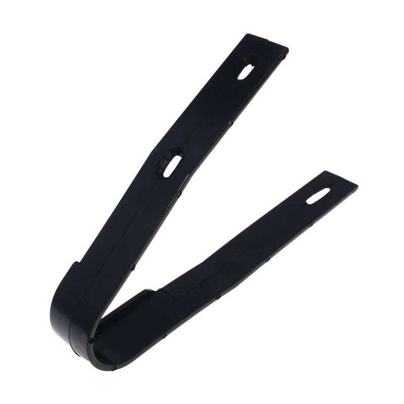 โซ่ป้องกัน ฝาครอบป้องกันด้านหลัง คู่มือ ที่วาง สไลเดอร์ ป้องกันสำหรับรถมอเตอร์ไซค์วิบาก 110CC 125CC