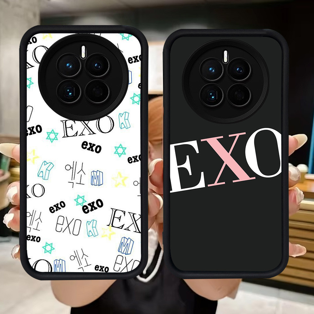 Q21 EXO soft Casing สําหรับ Realme 13 12X Narzo N65 70 12 Plus Pro 13 Lite 5G
