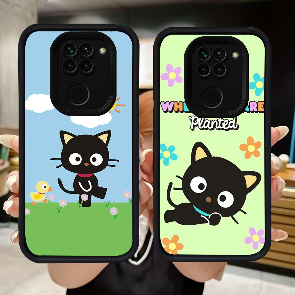 Q26 Chococat ปลอกอ่อนสําหรับ Xiaomi Redmi Note 9S 9 8 Pro Max
