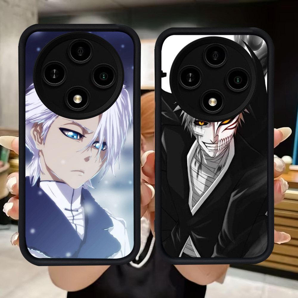 Q24 Bleach soft Casing สําหรับ Xiaomi Redmi A3X POCO X7 C75 C61 X3 NFC A3 14C Pro 5G