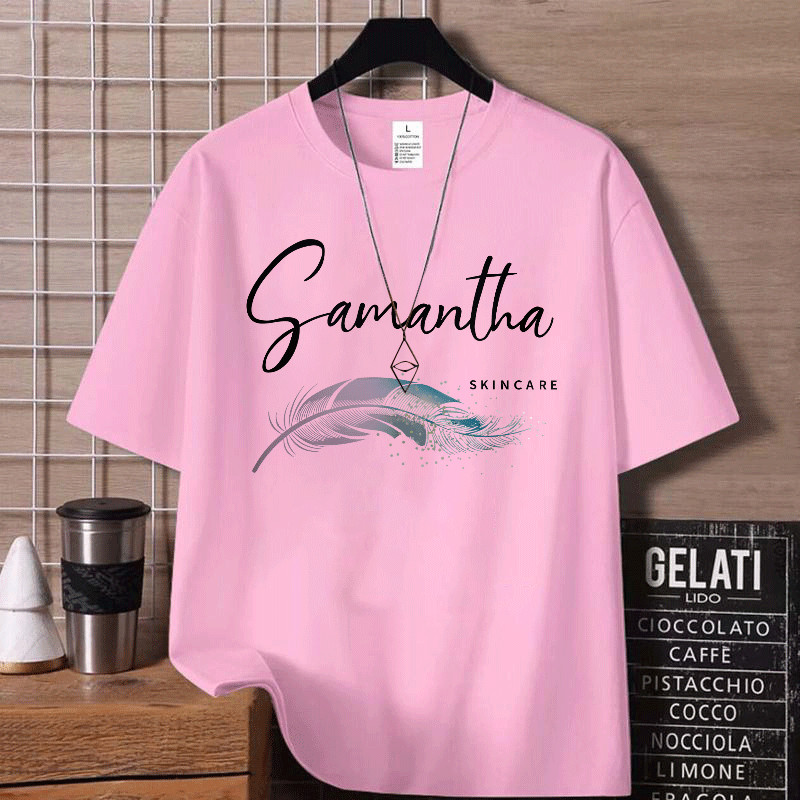 สีขาว-ดำ สีดําแขนสั้น ผู้ชาย วินเทจ เสื้อยืด สตรีทแฟชั่น เสื้อยืดผู้ชาย ลายการ์ตูน คอกลม OVERSIZE ราคา ถูกที่สุด ดีลบีเคเค แกลเลอรีภาพที่ 4
